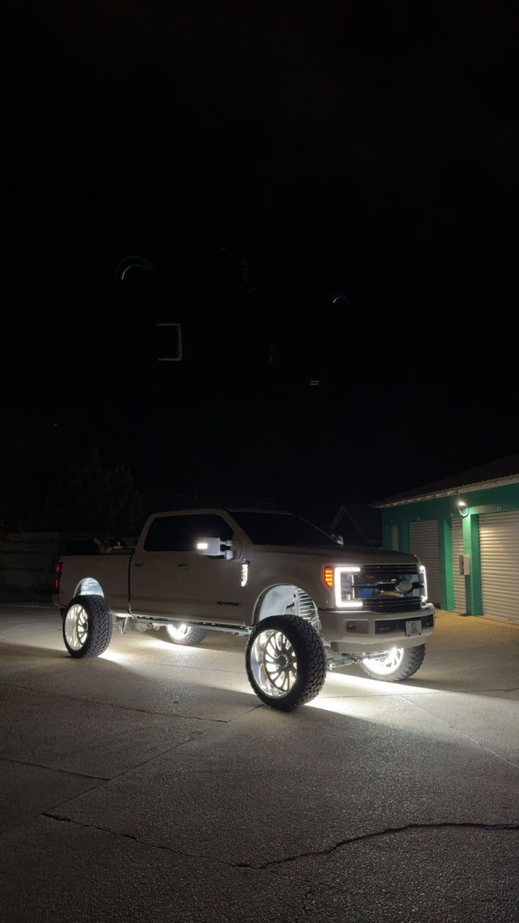 WHEEL LIGHTS